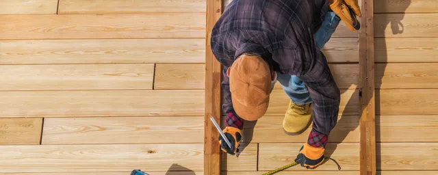 Must-Have Tools To Build A Deck banner image