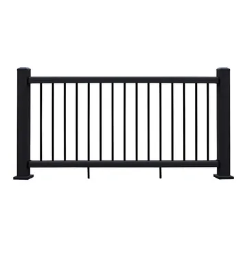 Ebony handrail image