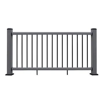 Light Grey handrail image