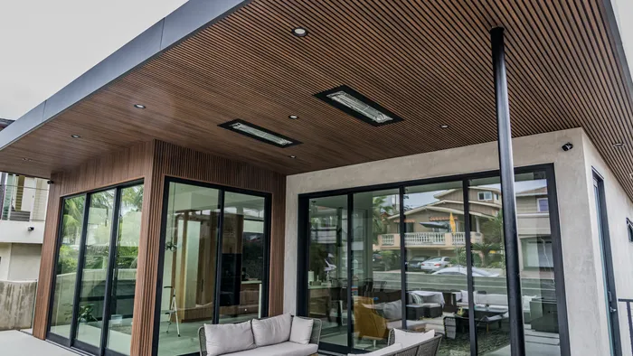 Composite Fencing & Cladding