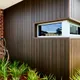 Ultrashield Traditional Composite Cladding Board - Teak - 3.6m thumbnail
