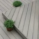 Ultrashield Essentials Composite Decking Board - Coastal Grey - 3.6m thumbnail