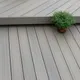 Ultrashield Essentials Composite Decking Board - Coastal Grey - 3.6m thumbnail