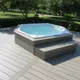 Ultrashield Naturale Composite Decking Board - Antique - 3.6m thumbnail