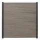 Ultrashield Naturale Composite Fence Board - Antique - 1.76m (Pack of 3) thumbnail