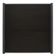 Ultrashield Naturale Composite Fence Board - Ebony - 1.76m (Pack of 3) thumbnail