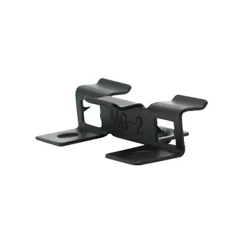 Ultrashield Decking Locking Clip - MG2 - 1mm Gap (Pack of 50)