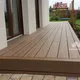 Ultrashield Essentials Composite Decking Board - Warm Chestnut - 3.6m thumbnail