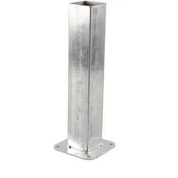 Ultrashield Steel Newel Support Post