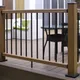 Ultrashield Naturale Composite Railing Kit - Teak thumbnail