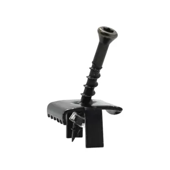 Ultrashield Decking Locking Clip - TC-1 - 5mm Gap (Pack of 50)