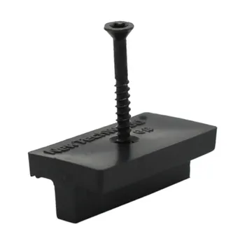 Ultrashield Decking T-Clip - TC-2 - 5mm Gap (Pack of 250)