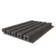 Ultrashield Slatted Composite Cladding Board - Silver Grey - 3.6m thumbnail