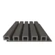 Ultrashield Slatted Composite Cladding Board - Silver Grey - 3.6m thumbnail