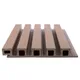 Ultrashield Slatted Composite Cladding Board - Teak - 3.6m thumbnail
