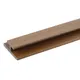 Ultrashield Traditional Composite Cladding I-Trim - Teak - 3.6m thumbnail