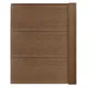 Ultrashield Traditional Composite Cladding Outside Corner Trim - Teak - 3.6m thumbnail