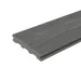 Ultrashield Naturale Composite Decking Board - Light Grey - 5.4m image