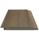 Ultrashield Traditional Composite Cladding Board - Teak - 3.6m thumbnail