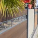 Ultrashield Naturale Composite Fence Board - Teak - 1.76m (Pack of 3) thumbnail