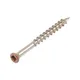 Ultrashield Naturale Teak Coloured Screws (Pack of 100) thumbnail
