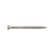 Ultrashield Essentials Stone Grey Coloured Screws (Pack of 100) thumbnail