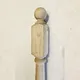 Pine Colonial Newel 1250mm x 83mm x 83mm thumbnail