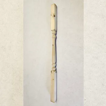 Pine Colonial Spindle 900mm x 41mm x 41mm