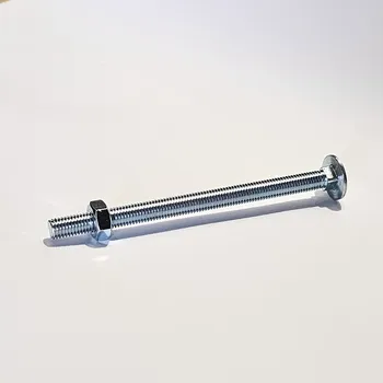Coach Bolts m10 x 160mm - Each