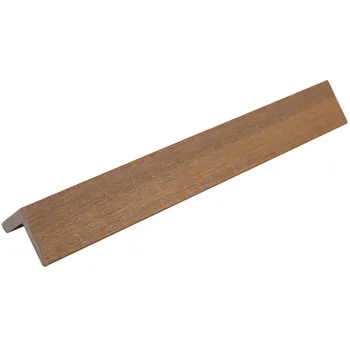 Ultrashield Naturale Composite Angle Trim - Teak - 2.2m