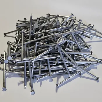 Galvanised Nails 100mm - 2.5kg