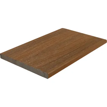 Ultrashield Naturale Composite Fascia Board - Teak - 3.6m