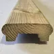 Pine Railing (Handrail or Baserail) 3600mm x 85mm x 32mm thumbnail