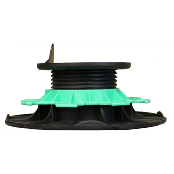 Jouplast Timber Frame Threaded Support 50mm to 80mm