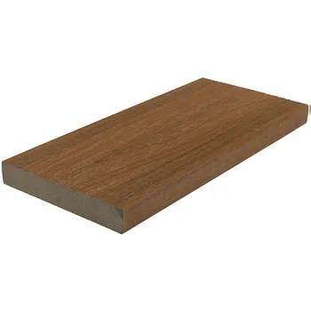 Ultrashield Naturale Composite Solid Square Edge Board - Teak - 3.6m