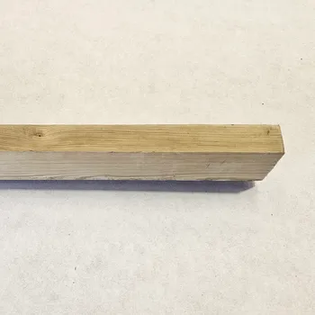 Pine American Chunky Subrail 4200mm x 70mm x 33mm