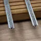Retrogrip Silver Anti-Slip Insert 1.0m x 12mm thumbnail