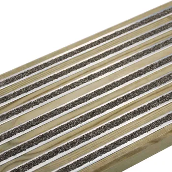 Retrogrip Silver Anti-Slip Insert 1.0m x 12mm