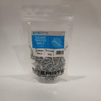 Twist Nails 30mm - 1kg