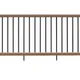 Ultrashield Naturale Composite Railing Kit - Teak thumbnail
