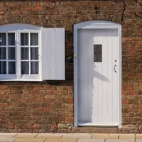Cottage External Doors