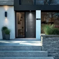 Shaker External Doors