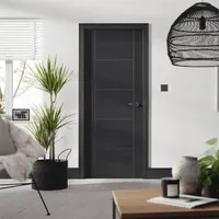Black Internal Doors