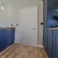 White Internal Doors