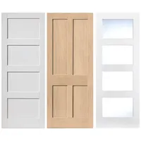 Shaker Internal Doors