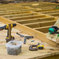 How To Build A Timber Deck