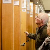 Standard Internal Door Sizing