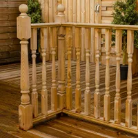 How To Install Decking Handrailing
