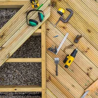Standard Deck Joist Centers