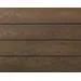 Millboard EG Bullnose Edge Profile - Antique Oak (2.4m x 50mm x 32mm) image